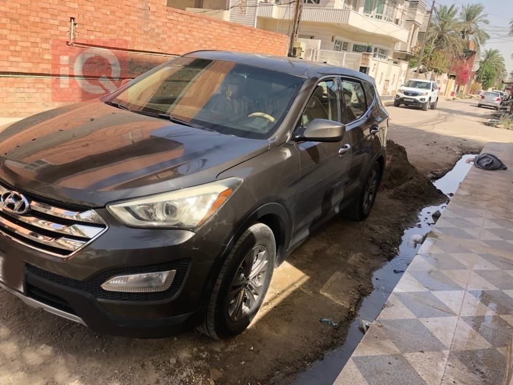 هيونداي سانتافي